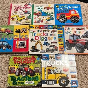 Truck Books